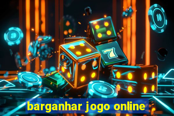 barganhar jogo online